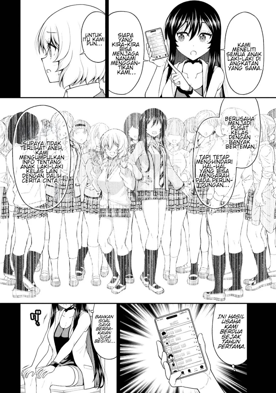 Inkya no Boku ni Batsu Game ni Kokuhaku Shitekita Hazu no Gyaru ga, Doumitemo Boku ni Betahore Desu chapter 26