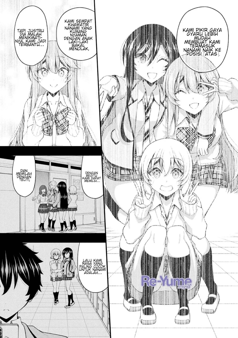 Inkya no Boku ni Batsu Game ni Kokuhaku Shitekita Hazu no Gyaru ga, Doumitemo Boku ni Betahore Desu chapter 26