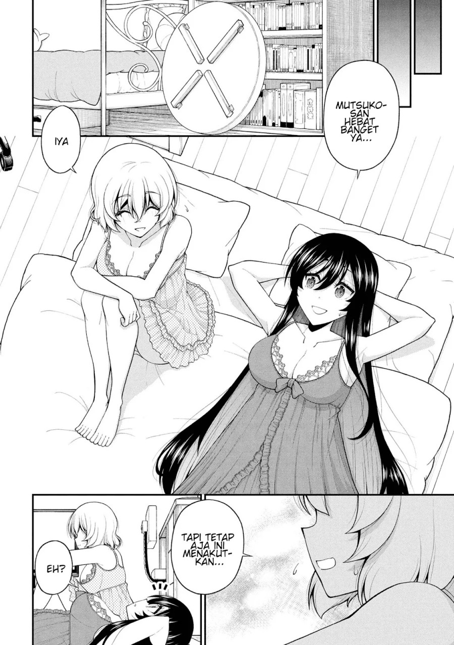 Inkya no Boku ni Batsu Game ni Kokuhaku Shitekita Hazu no Gyaru ga, Doumitemo Boku ni Betahore Desu chapter 26