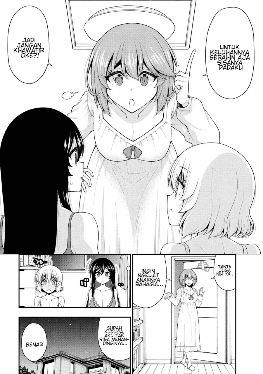 Inkya no Boku ni Batsu Game ni Kokuhaku Shitekita Hazu no Gyaru ga, Doumitemo Boku ni Betahore Desu chapter 26