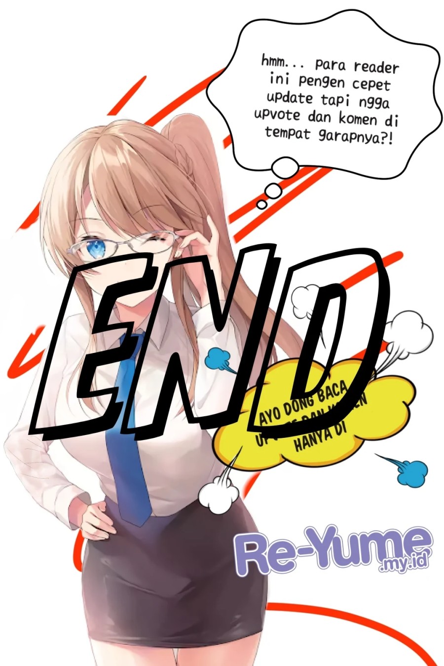 Inkya no Boku ni Batsu Game ni Kokuhaku Shitekita Hazu no Gyaru ga, Doumitemo Boku ni Betahore Desu chapter 26