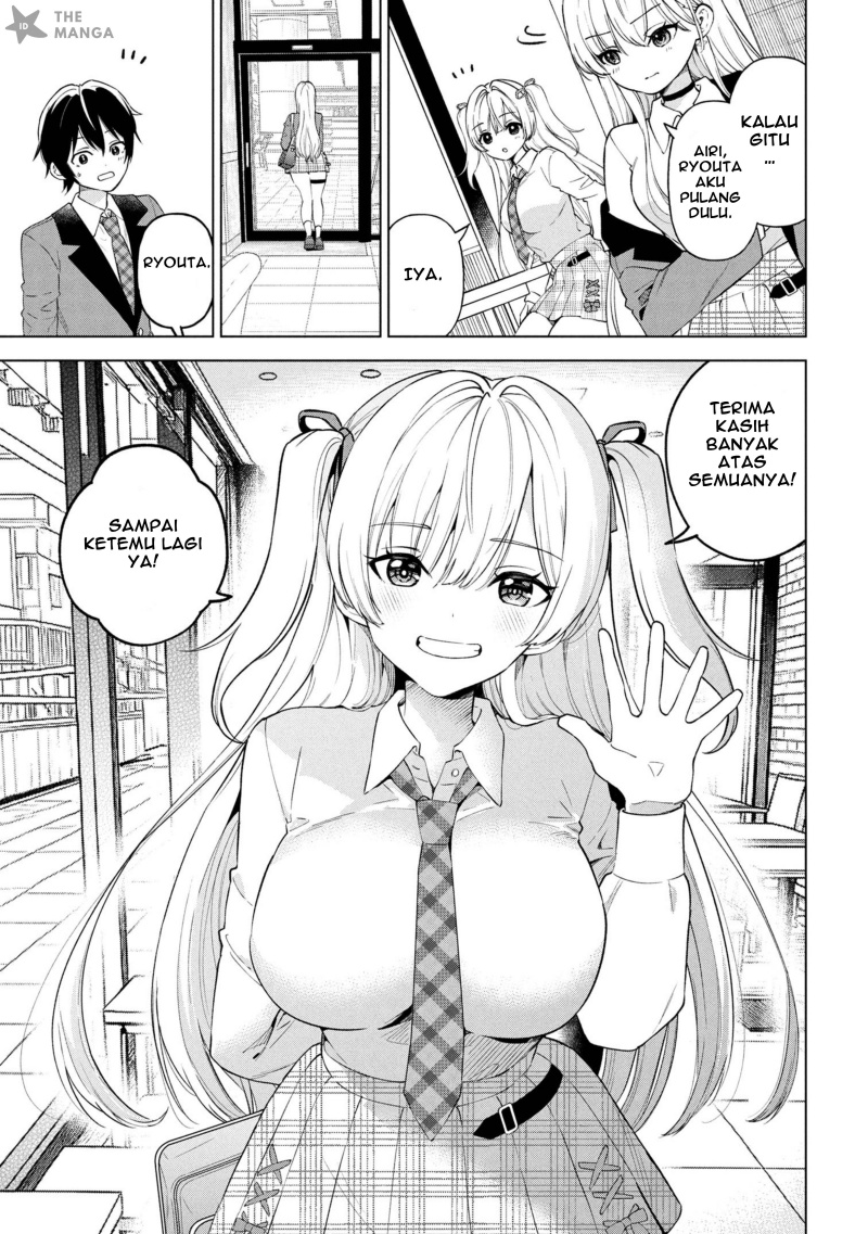 Inkya no ore ga sekigae de S-kyu bishoujo ni kakomaretara himitsu no kankei ga hajimatta chapter 5