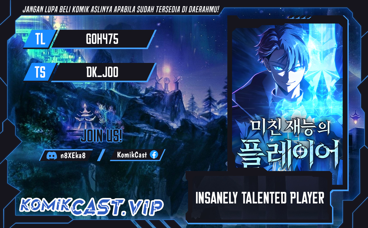 Dilarang COPAS - situs resmi www.mangacanblog.com - Komik insanely talented player 007 - chapter 7 8 Indonesia insanely talented player 007 - chapter 7 Terbaru 0|Baca Manga Komik Indonesia|Mangacan