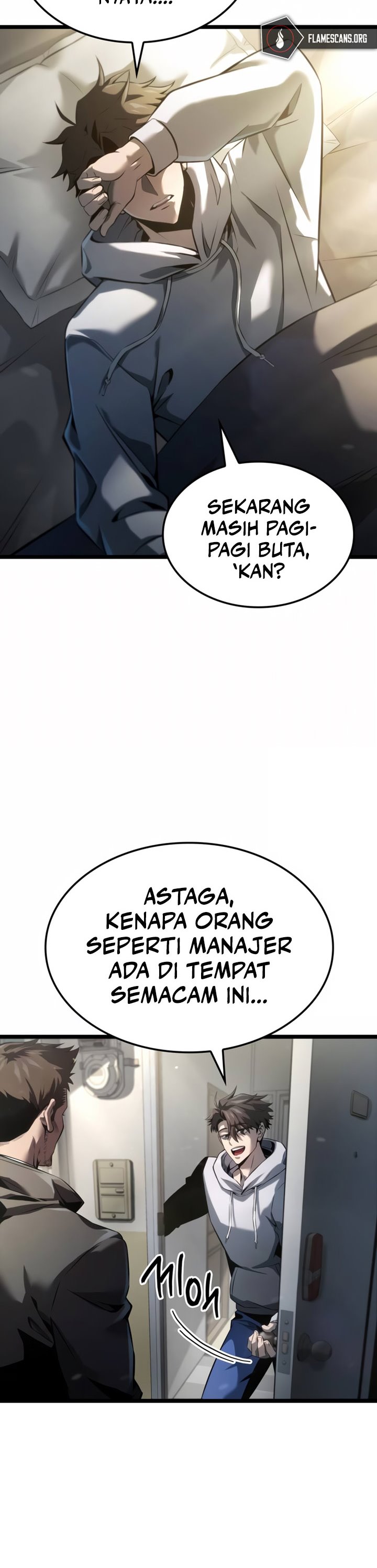 Dilarang COPAS - situs resmi www.mangacanblog.com - Komik insanely talented player 007 - chapter 7 8 Indonesia insanely talented player 007 - chapter 7 Terbaru 26|Baca Manga Komik Indonesia|Mangacan