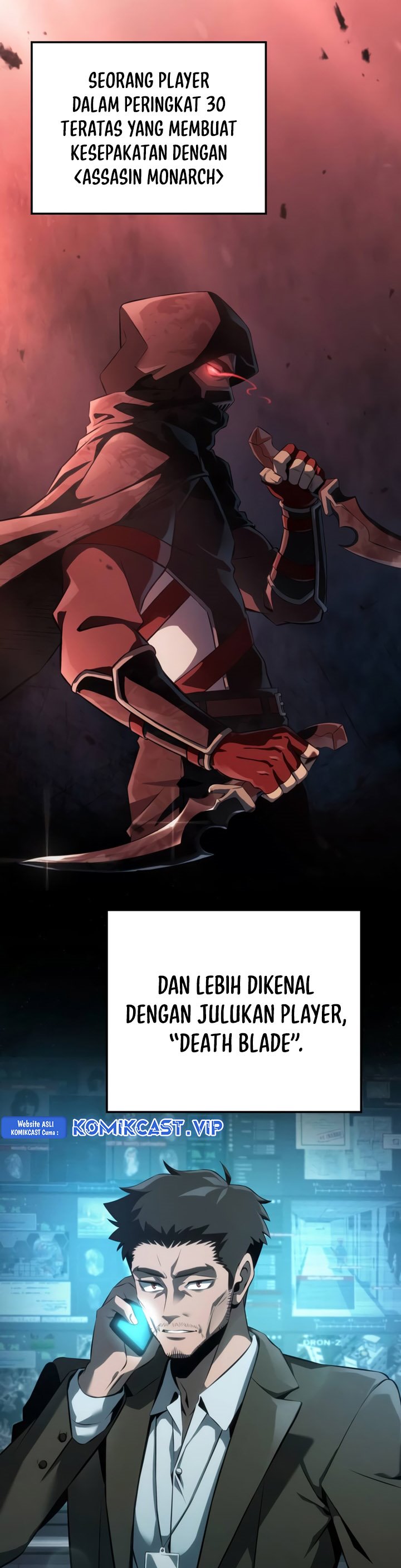 Dilarang COPAS - situs resmi www.mangacanblog.com - Komik insanely talented player 007 - chapter 7 8 Indonesia insanely talented player 007 - chapter 7 Terbaru 28|Baca Manga Komik Indonesia|Mangacan