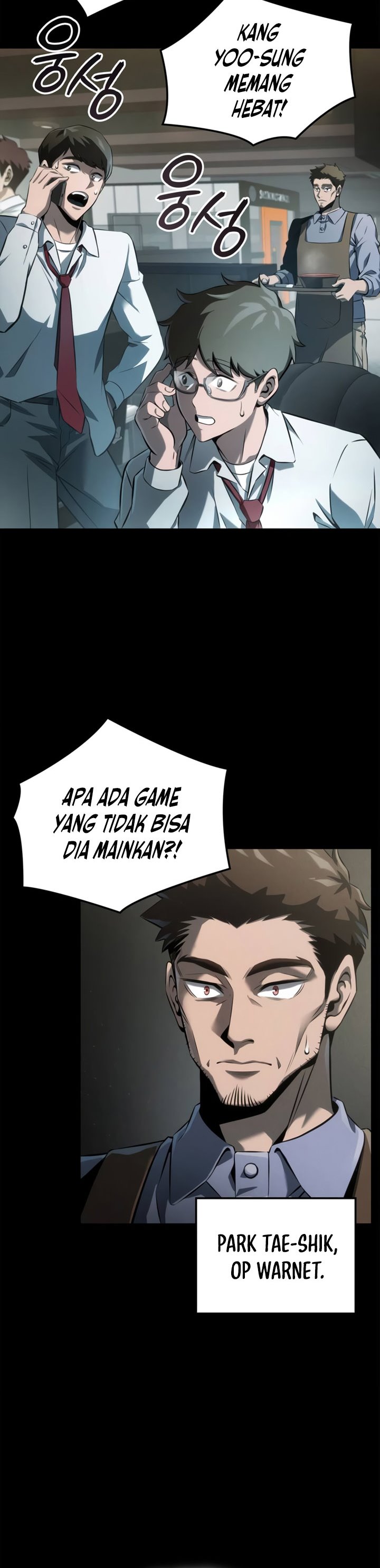 Dilarang COPAS - situs resmi www.mangacanblog.com - Komik insanely talented player 007 - chapter 7 8 Indonesia insanely talented player 007 - chapter 7 Terbaru 36|Baca Manga Komik Indonesia|Mangacan