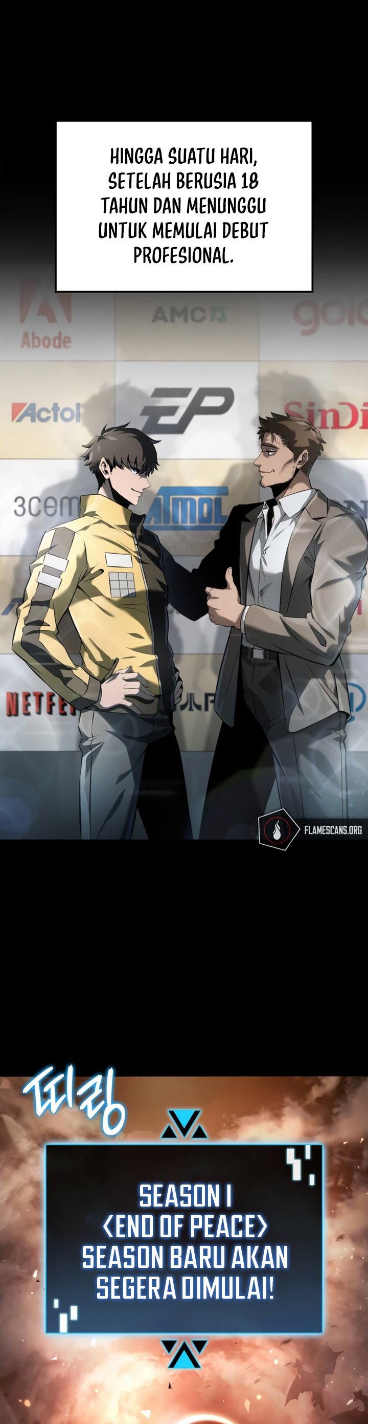 Dilarang COPAS - situs resmi www.mangacanblog.com - Komik insanely talented player 007 - chapter 7 8 Indonesia insanely talented player 007 - chapter 7 Terbaru 39|Baca Manga Komik Indonesia|Mangacan