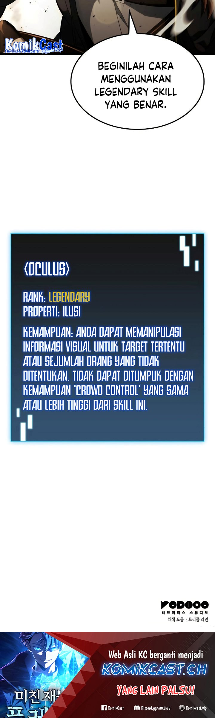Dilarang COPAS - situs resmi www.mangacanblog.com - Komik insanely talented player 015 - chapter 15 16 Indonesia insanely talented player 015 - chapter 15 Terbaru 30|Baca Manga Komik Indonesia|Mangacan