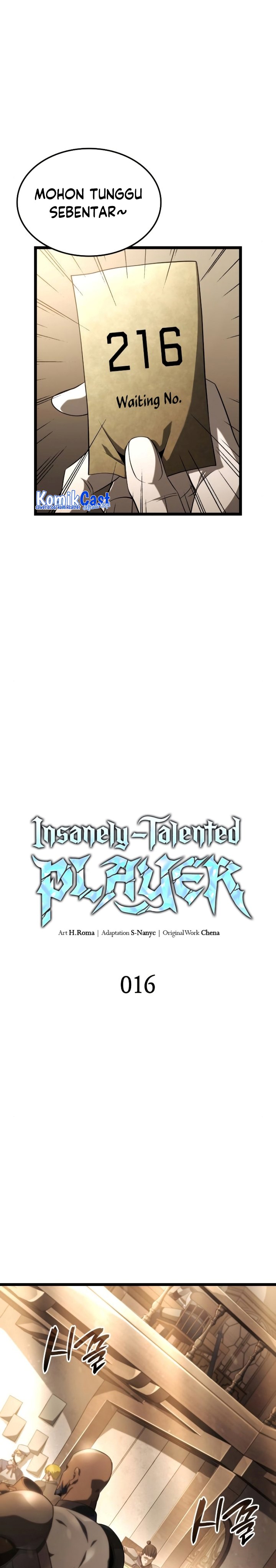 Dilarang COPAS - situs resmi www.mangacanblog.com - Komik insanely talented player 016 - chapter 16 17 Indonesia insanely talented player 016 - chapter 16 Terbaru 2|Baca Manga Komik Indonesia|Mangacan