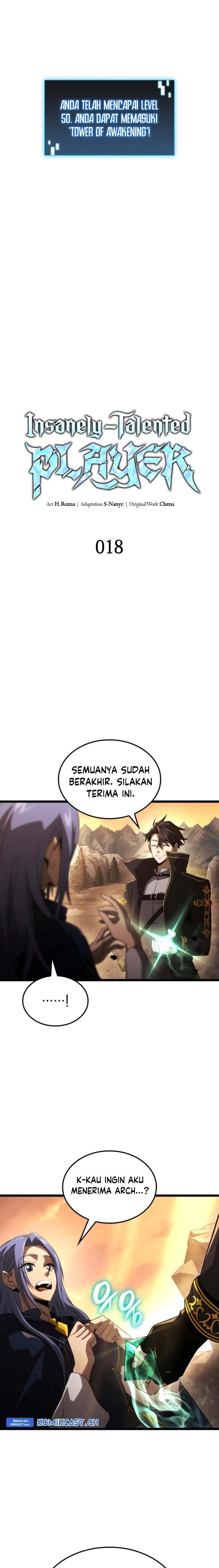 Dilarang COPAS - situs resmi www.mangacanblog.com - Komik insanely talented player 018 - chapter 18 19 Indonesia insanely talented player 018 - chapter 18 Terbaru 5|Baca Manga Komik Indonesia|Mangacan