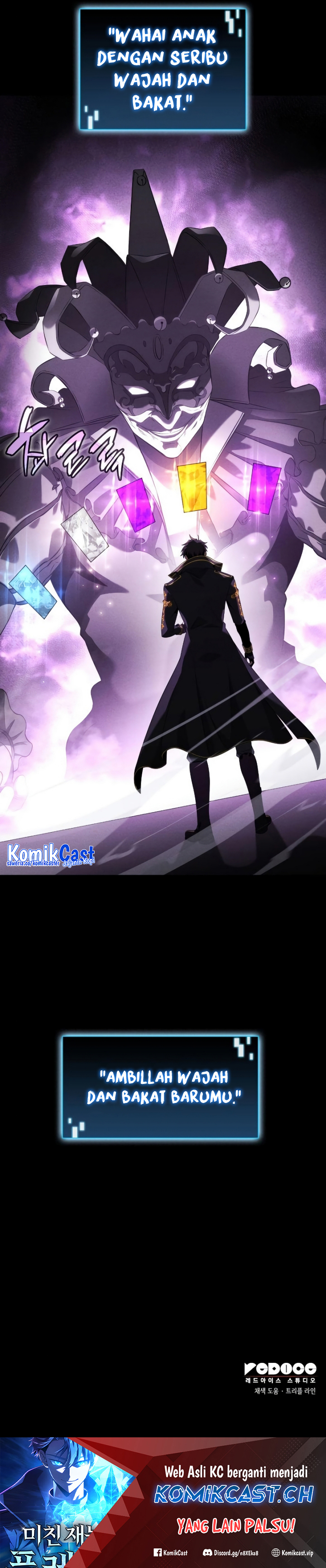 Dilarang COPAS - situs resmi www.mangacanblog.com - Komik insanely talented player 018 - chapter 18 19 Indonesia insanely talented player 018 - chapter 18 Terbaru 27|Baca Manga Komik Indonesia|Mangacan