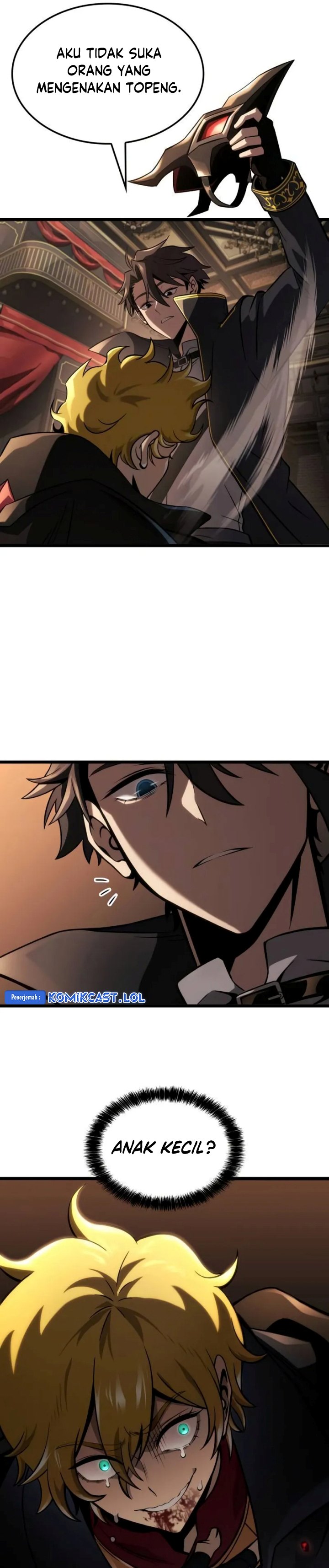Insanely-Talented Player chapter 31