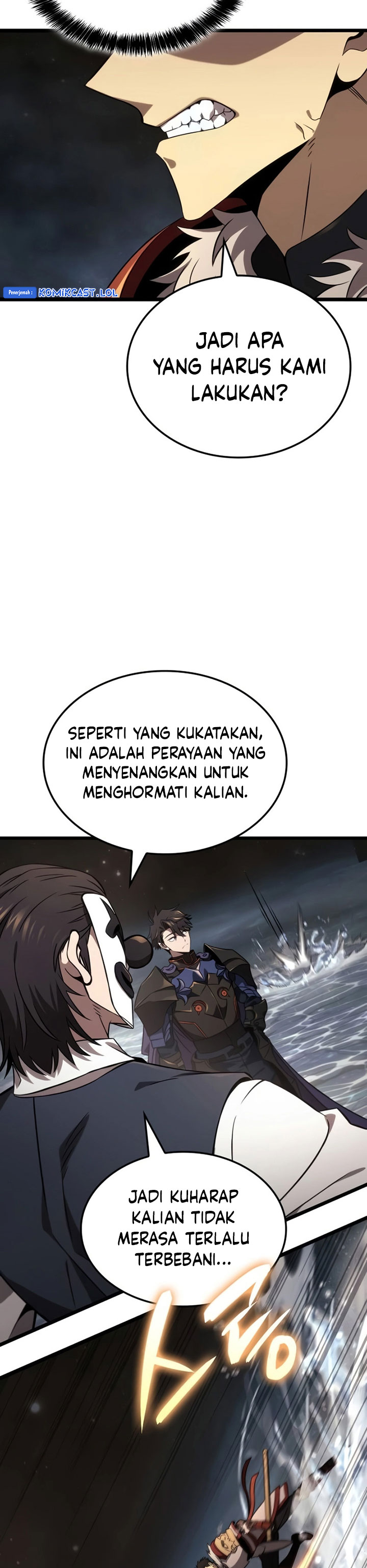 Insanely-Talented Player chapter 34