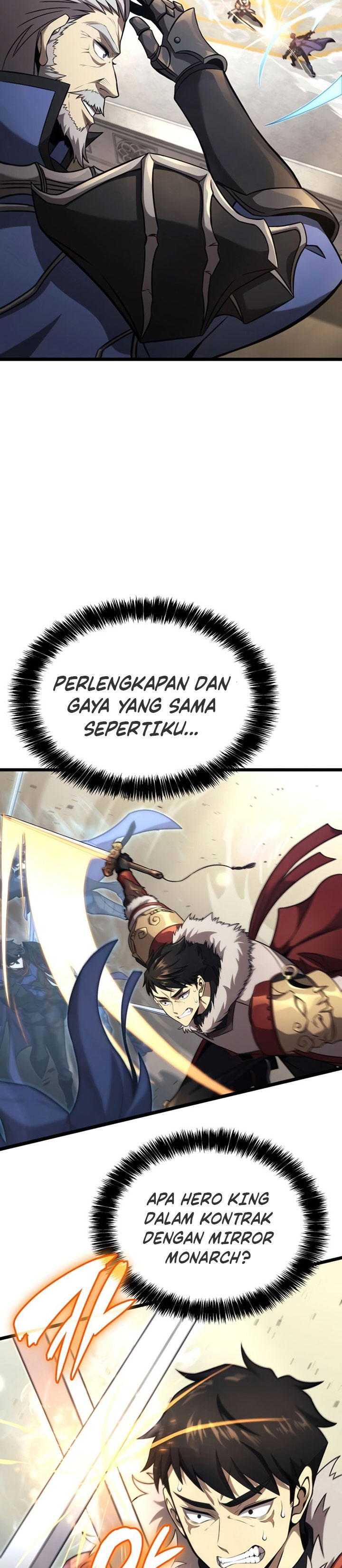 Insanely-Talented Player chapter 34