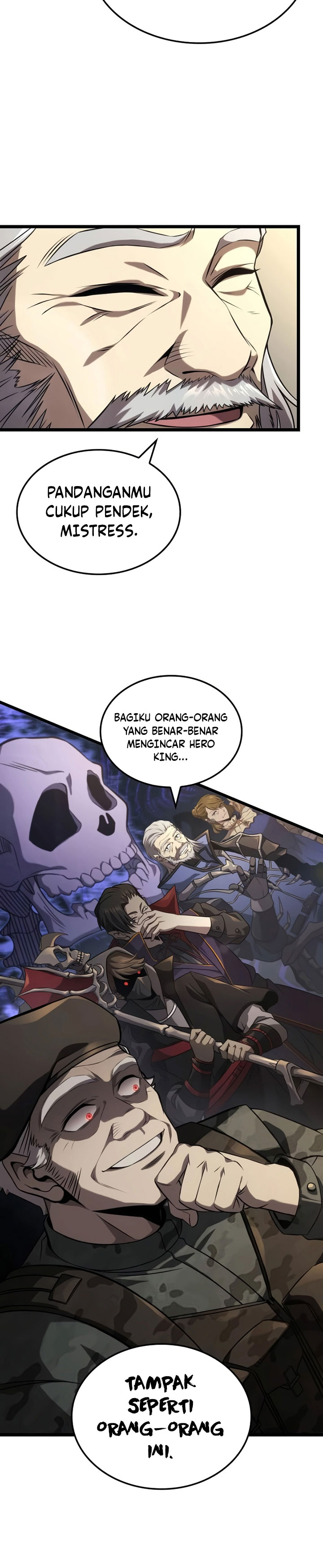 Insanely-Talented Player chapter 34