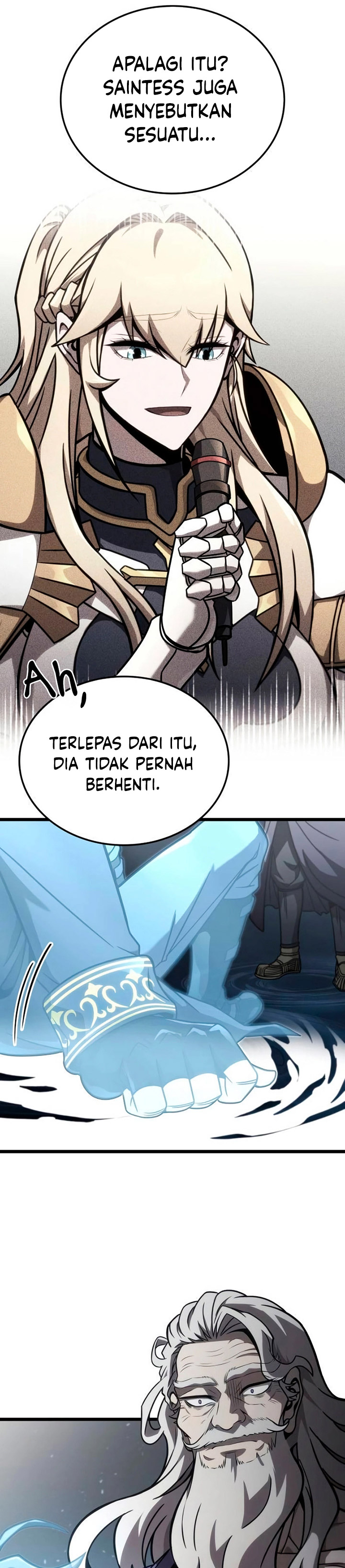 Insanely-Talented Player chapter 38