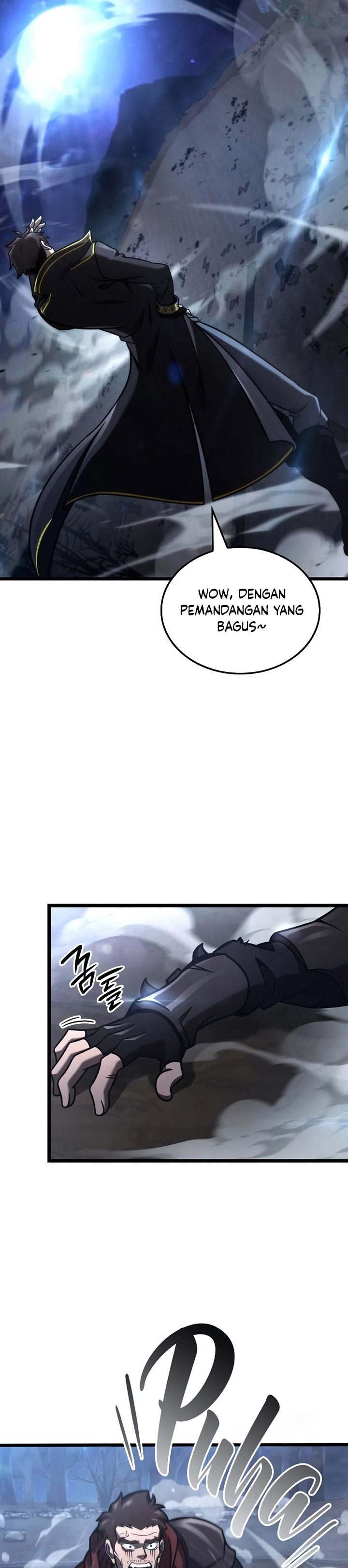 Insanely-Talented Player chapter 40