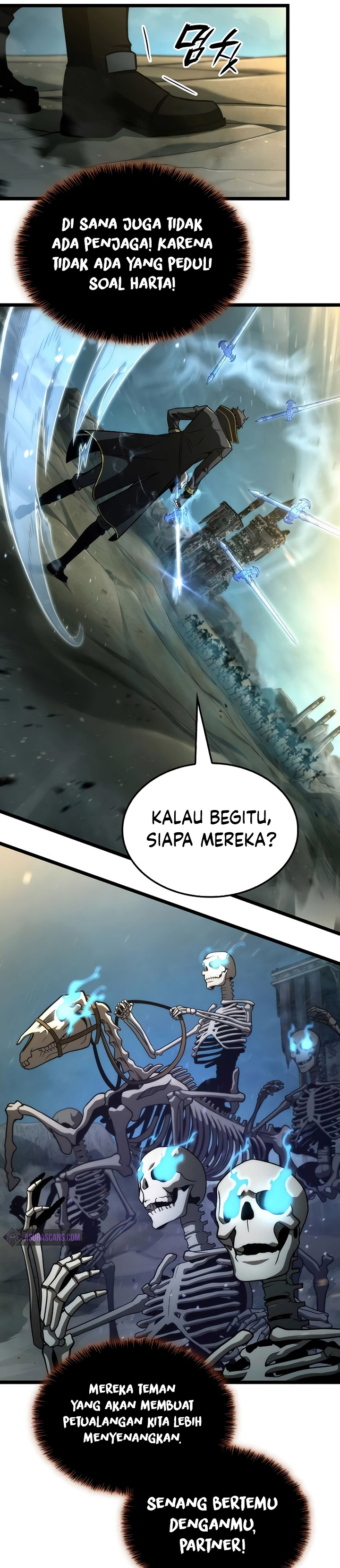 Insanely-Talented Player chapter 46