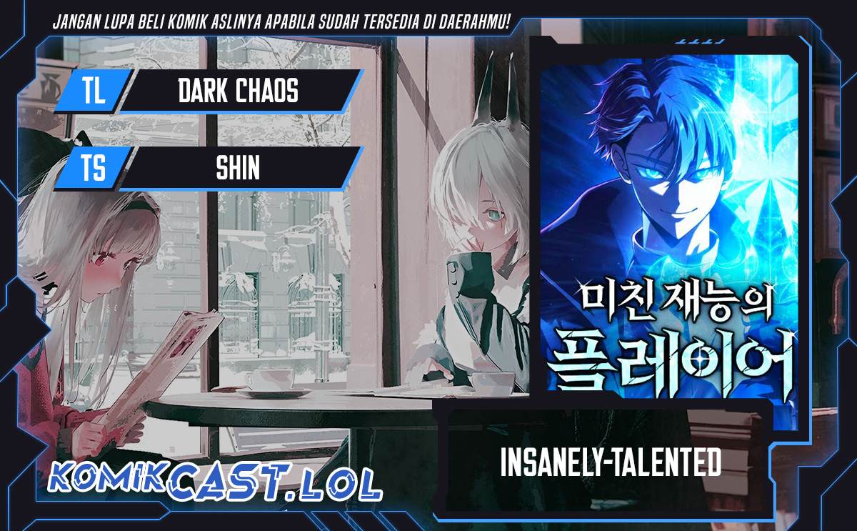 Insanely-Talented Player chapter 47