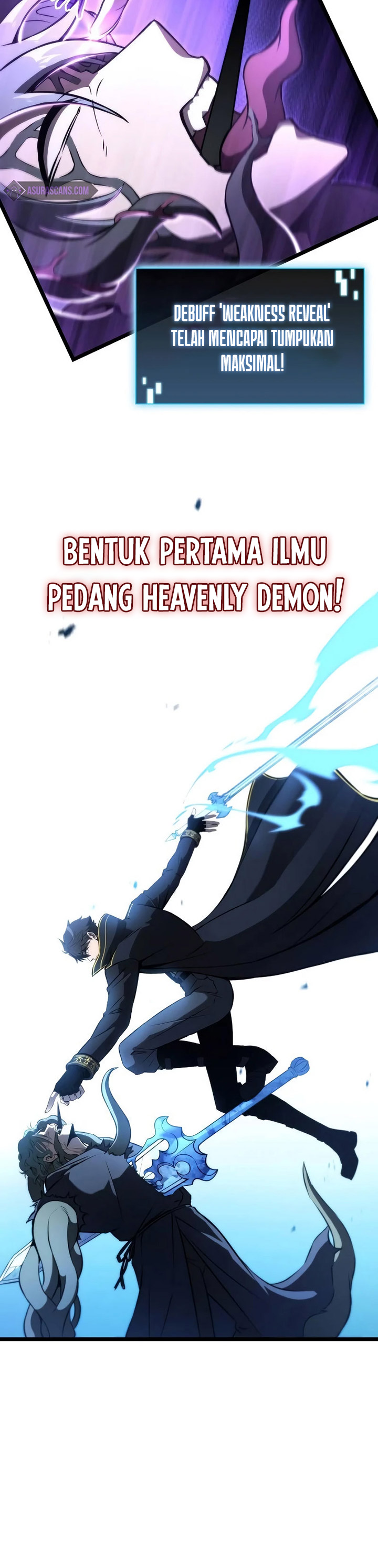 Insanely-Talented Player chapter 53