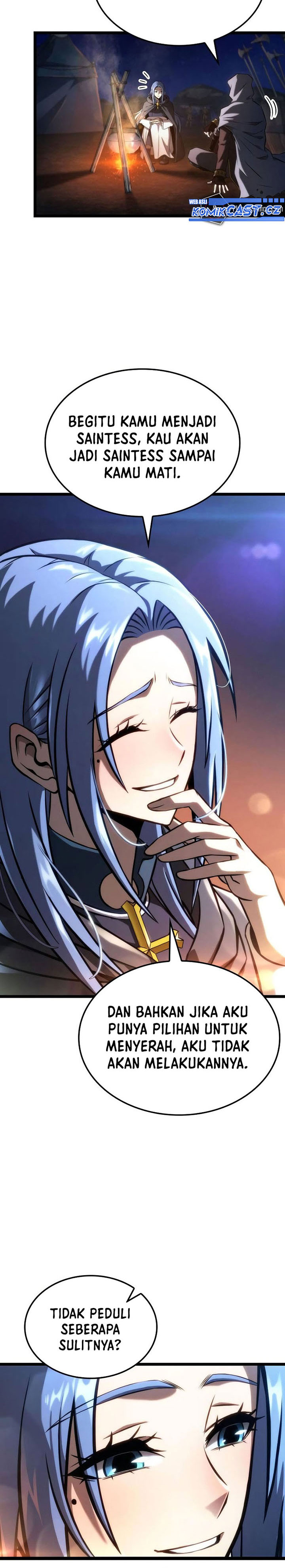 Insanely-Talented Player chapter 62