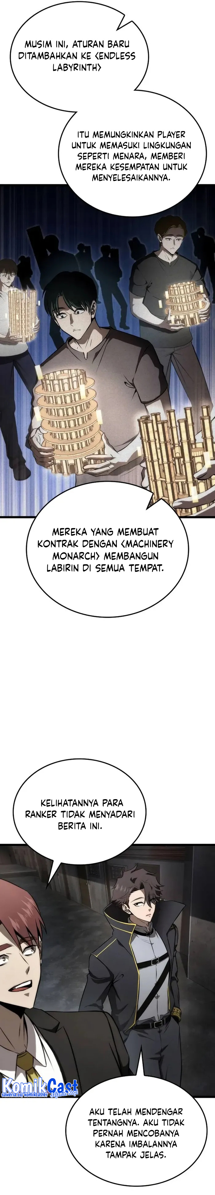 Dilarang COPAS - situs resmi www.mangacanblog.com - Komik insanely talented player 063 - chapter 63 64 Indonesia insanely talented player 063 - chapter 63 Terbaru 13|Baca Manga Komik Indonesia|Mangacan