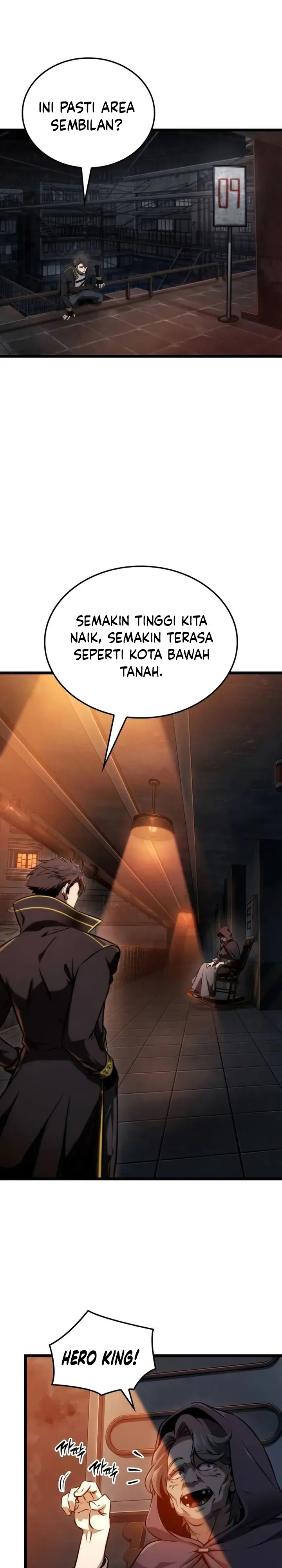 Dilarang COPAS - situs resmi www.mangacanblog.com - Komik insanely talented player 063 - chapter 63 64 Indonesia insanely talented player 063 - chapter 63 Terbaru 21|Baca Manga Komik Indonesia|Mangacan