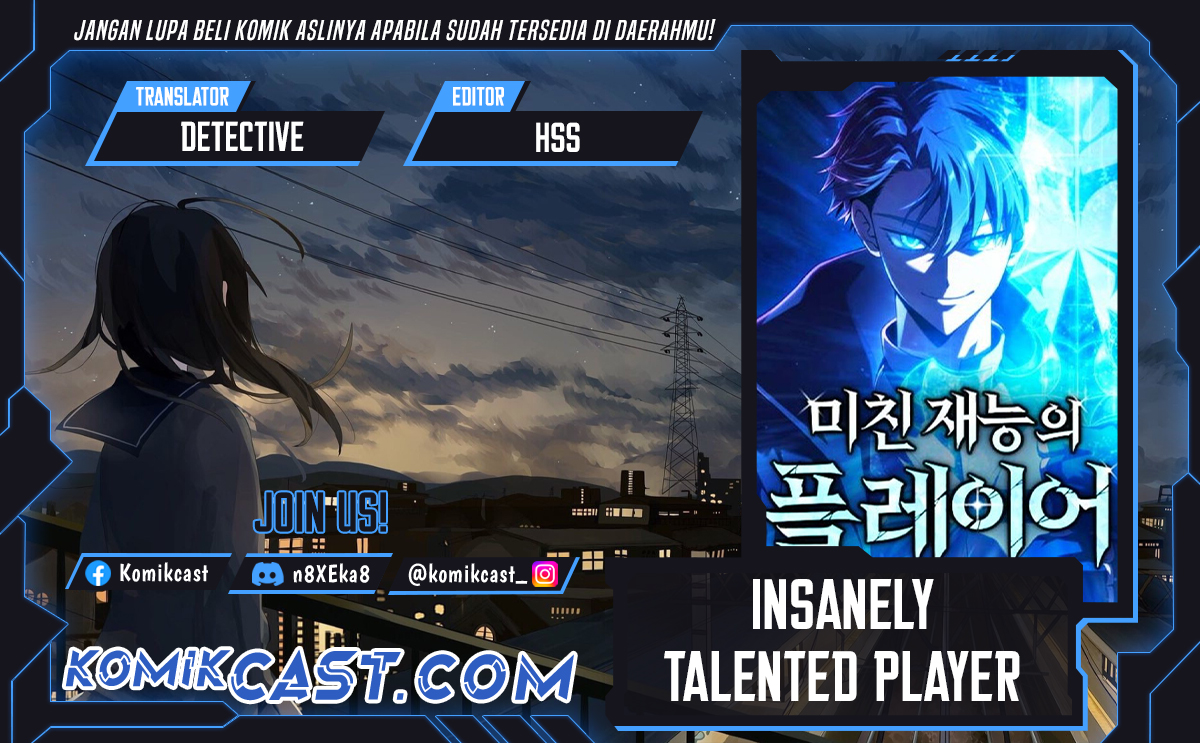 Insanely-Talented Player chapter 69