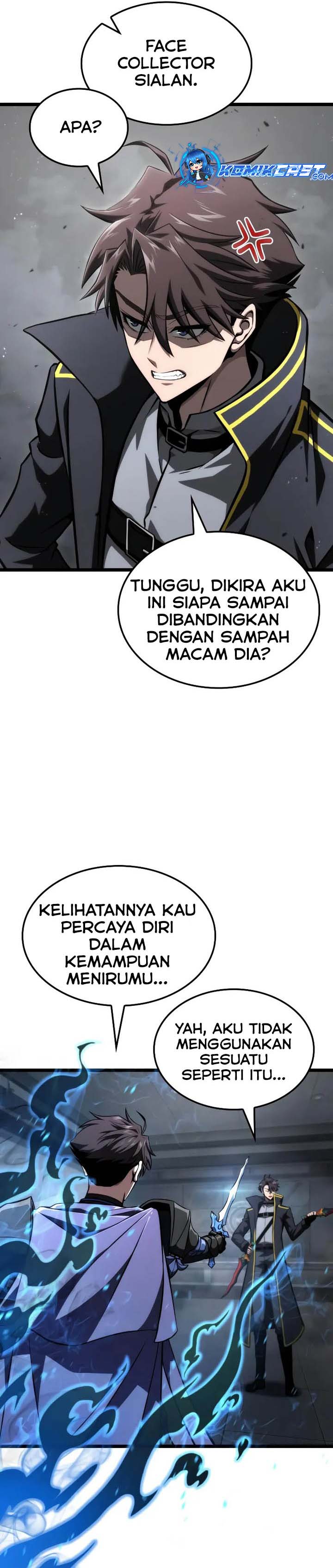 Insanely-Talented Player chapter 69