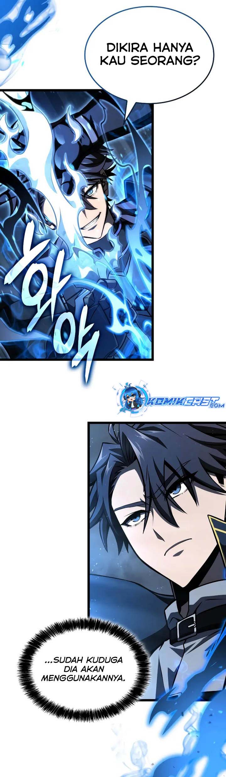 Insanely-Talented Player chapter 69