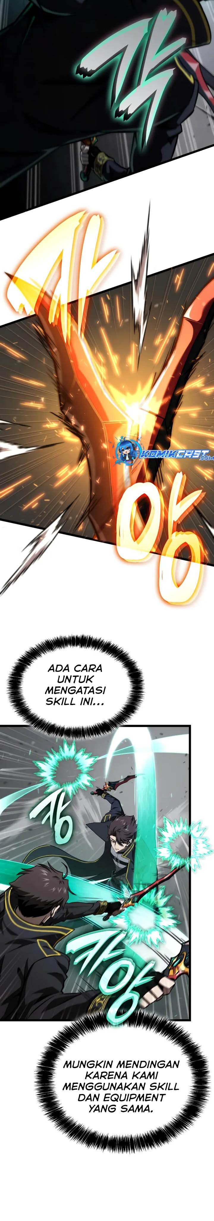 Insanely-Talented Player chapter 69