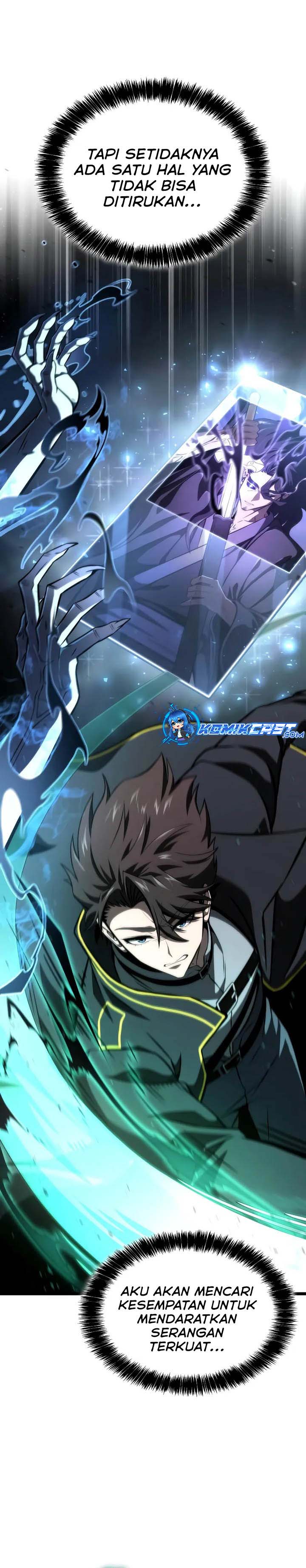 Insanely-Talented Player chapter 69