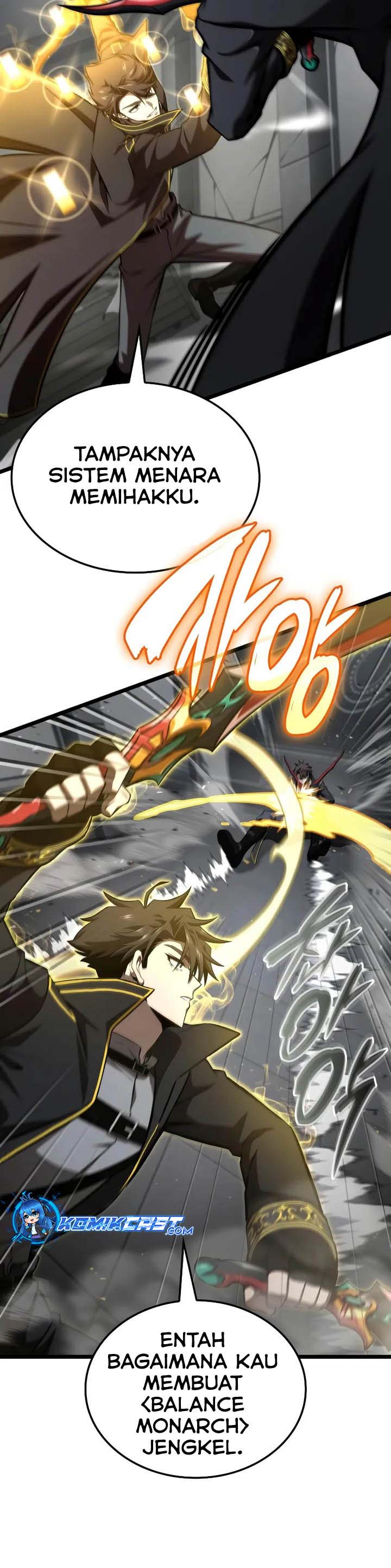 Insanely-Talented Player chapter 69