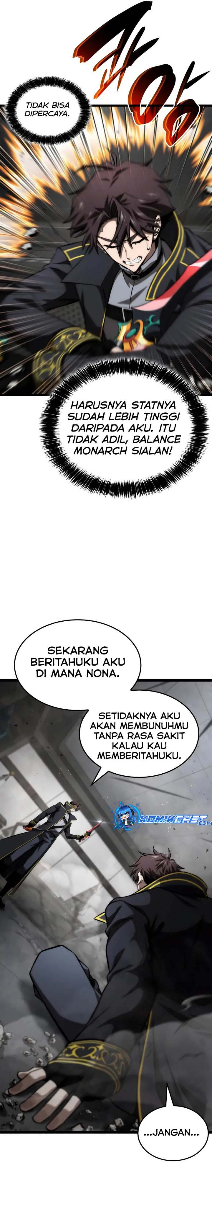 Insanely-Talented Player chapter 69