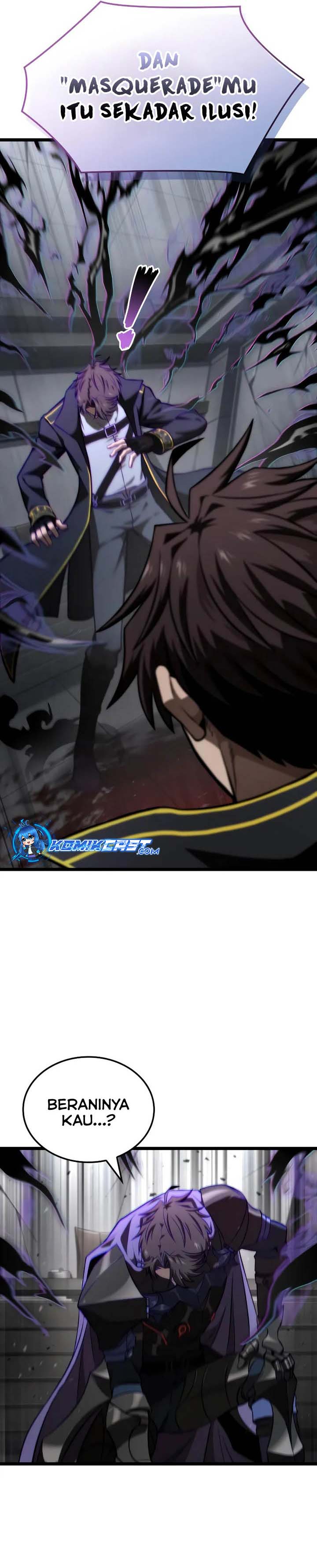 Insanely-Talented Player chapter 69