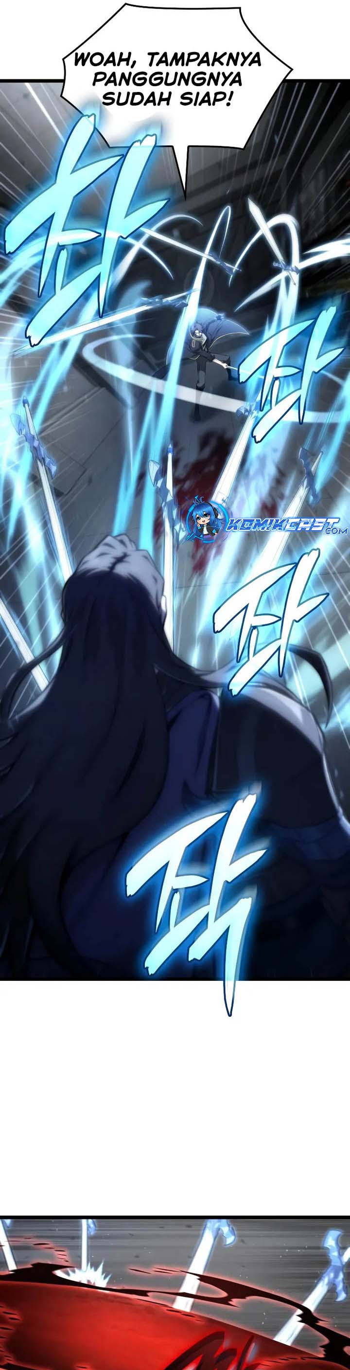 Insanely-Talented Player chapter 69