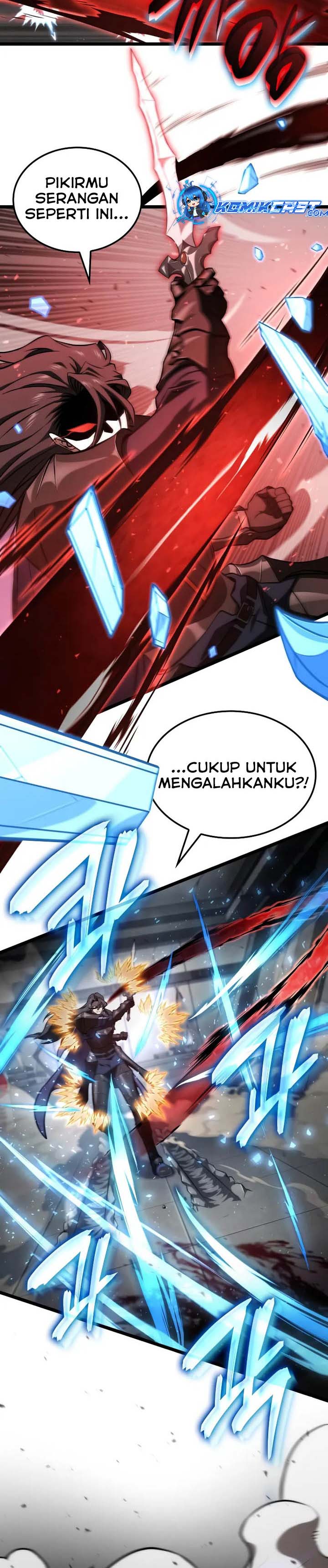 Insanely-Talented Player chapter 69
