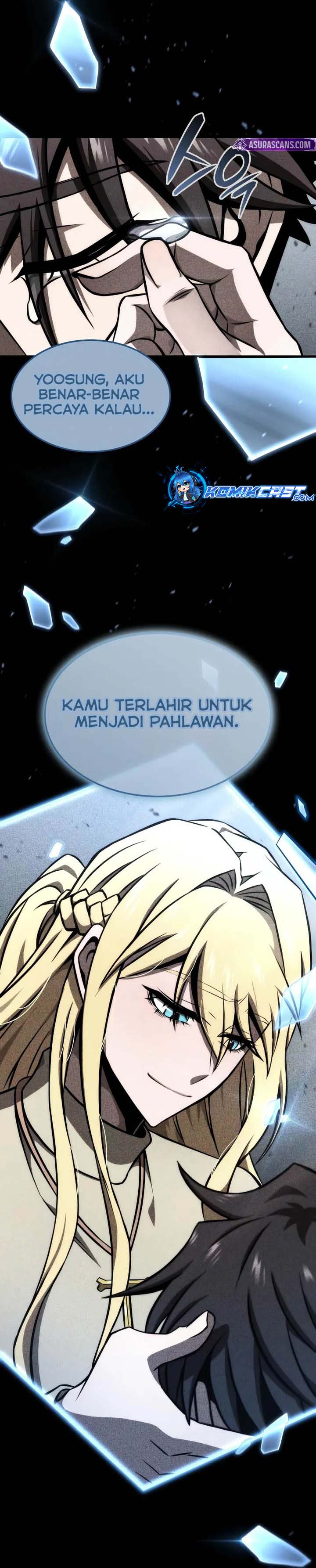 Insanely-Talented Player chapter 69