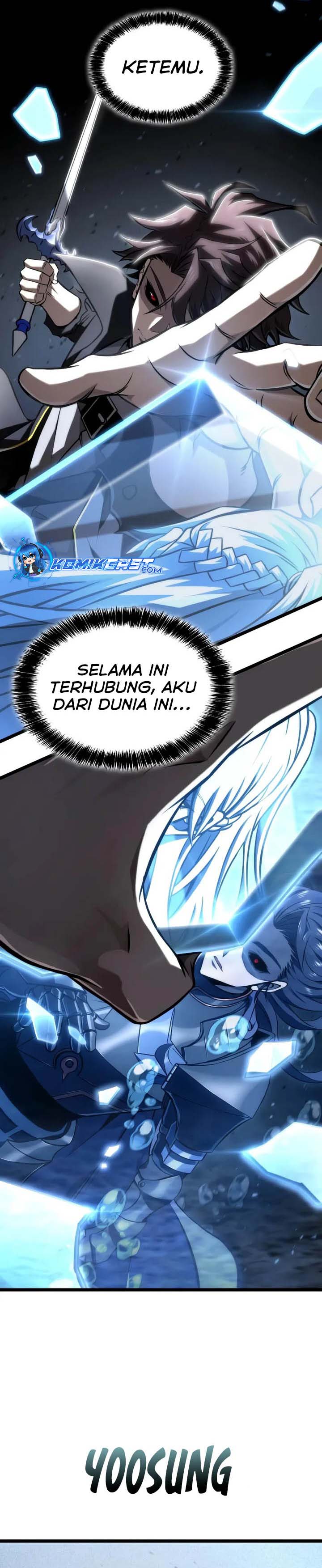 Insanely-Talented Player chapter 69
