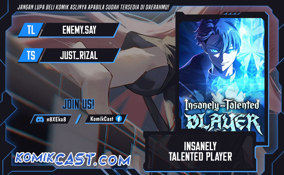 Insanely-Talented Player chapter 70