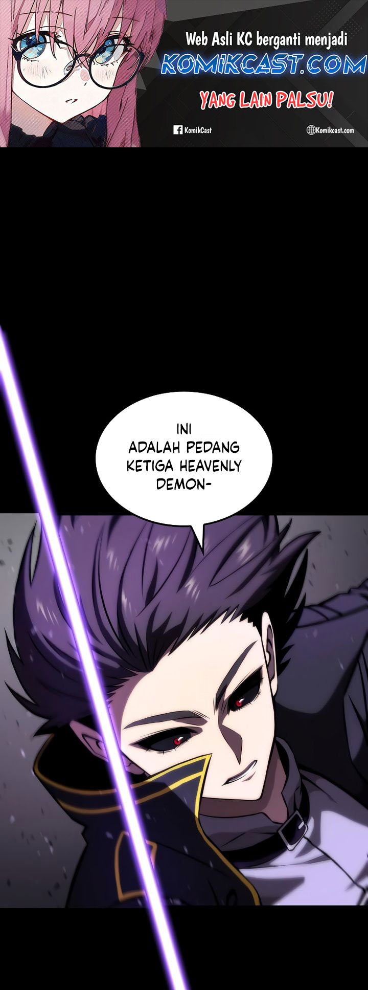 Insanely-Talented Player chapter 70