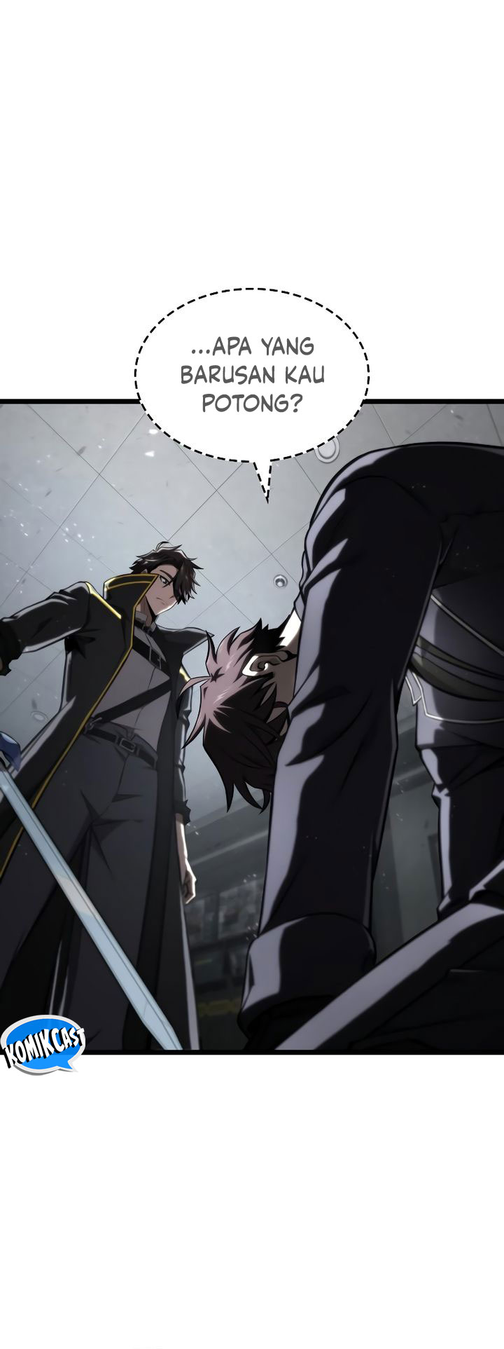 Insanely-Talented Player chapter 70