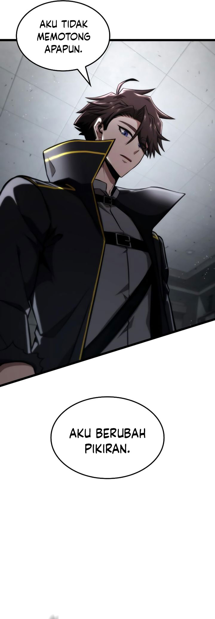 Insanely-Talented Player chapter 70