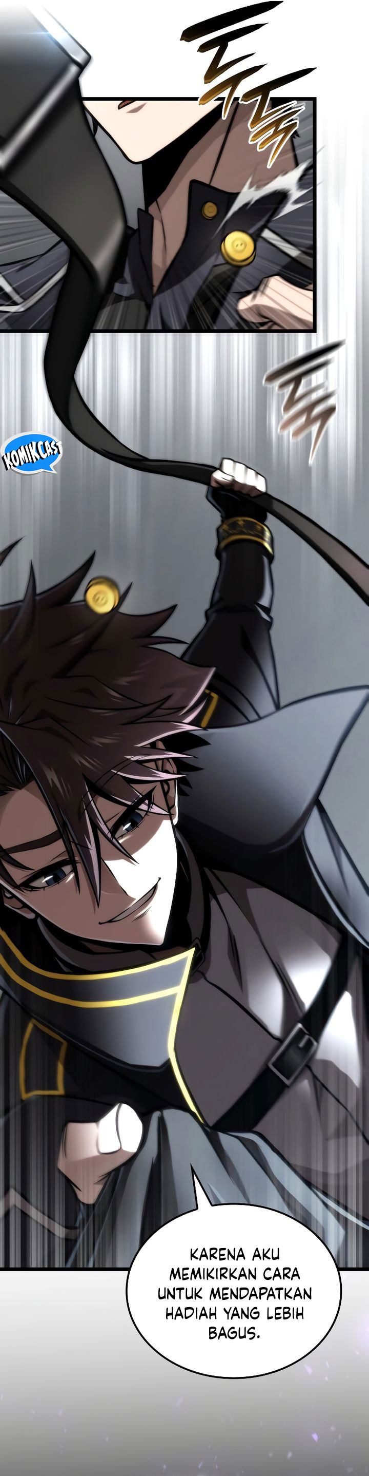 Insanely-Talented Player chapter 70