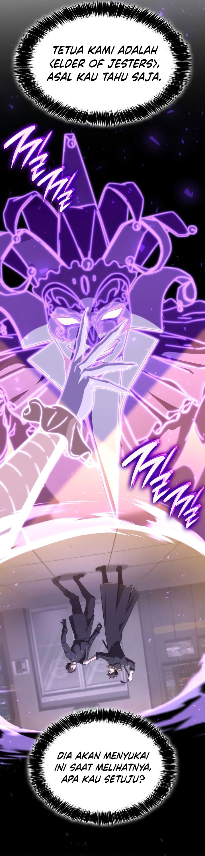 Insanely-Talented Player chapter 70