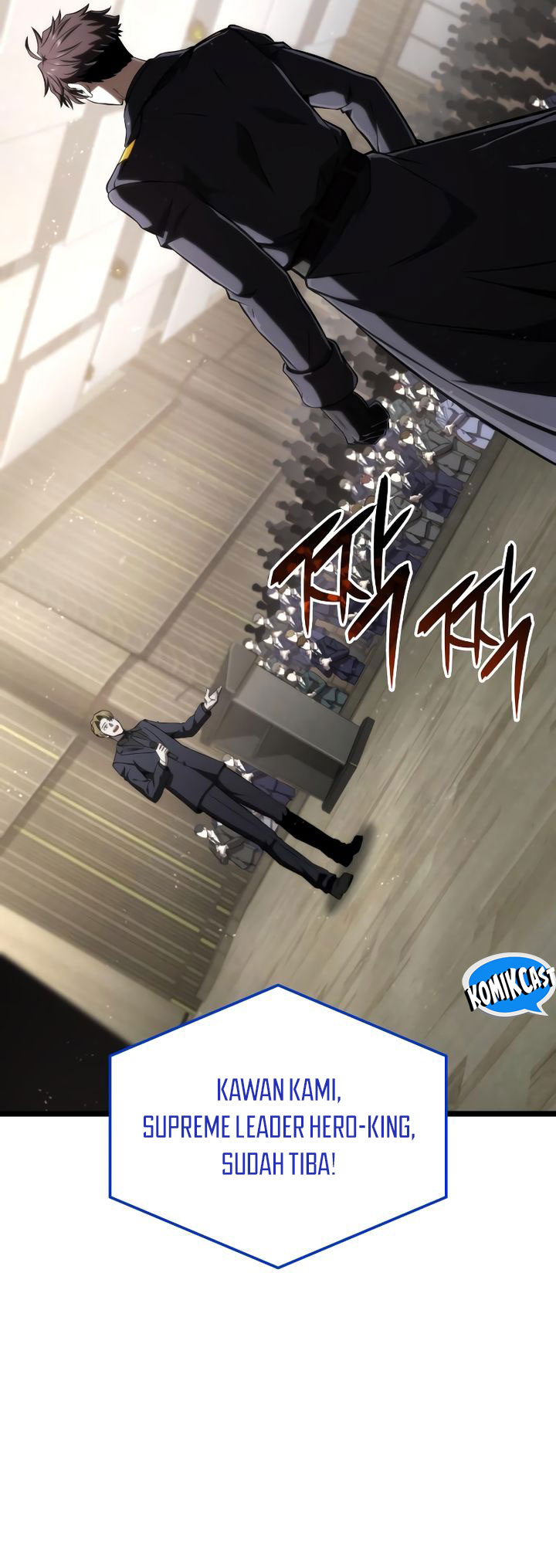 Insanely-Talented Player chapter 70