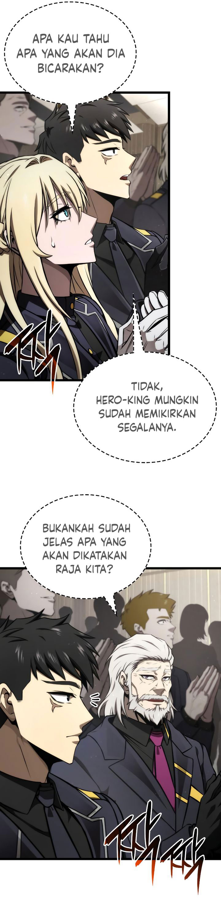 Insanely-Talented Player chapter 70