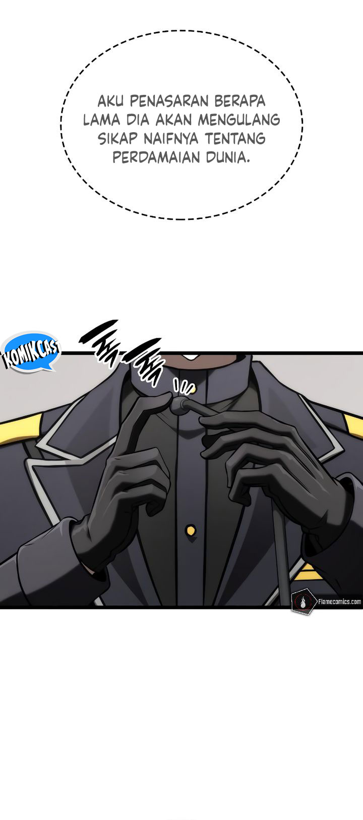Insanely-Talented Player chapter 70