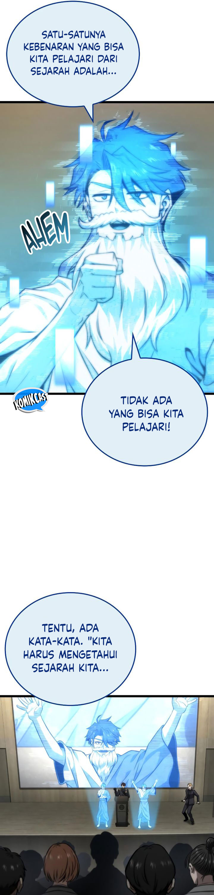 Insanely-Talented Player chapter 70