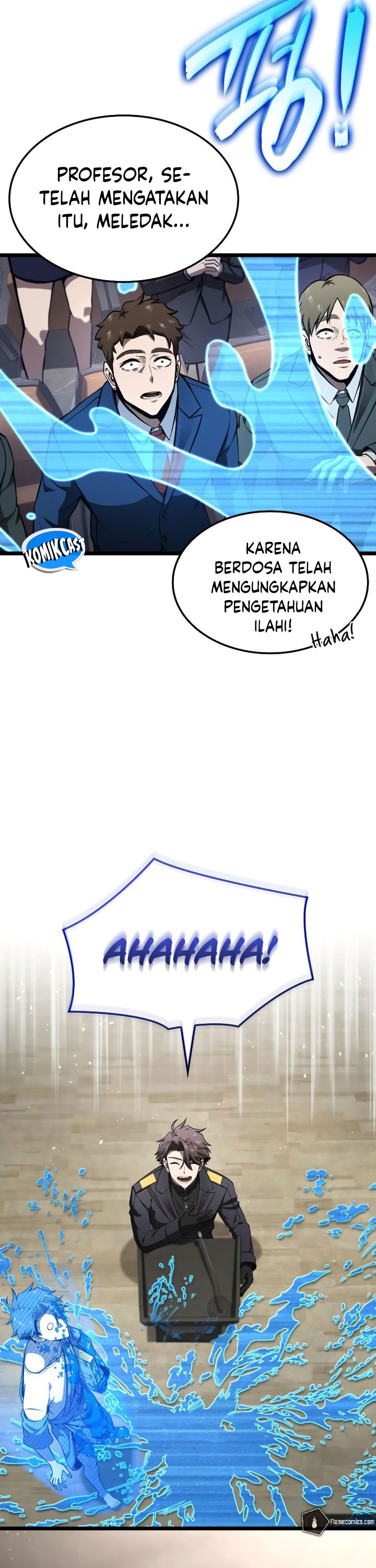Insanely-Talented Player chapter 70